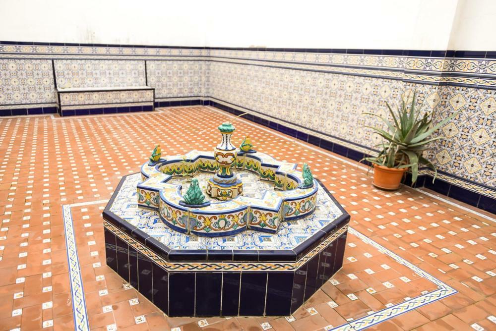 Serva La Bari Apartment Sevilla Exterior foto