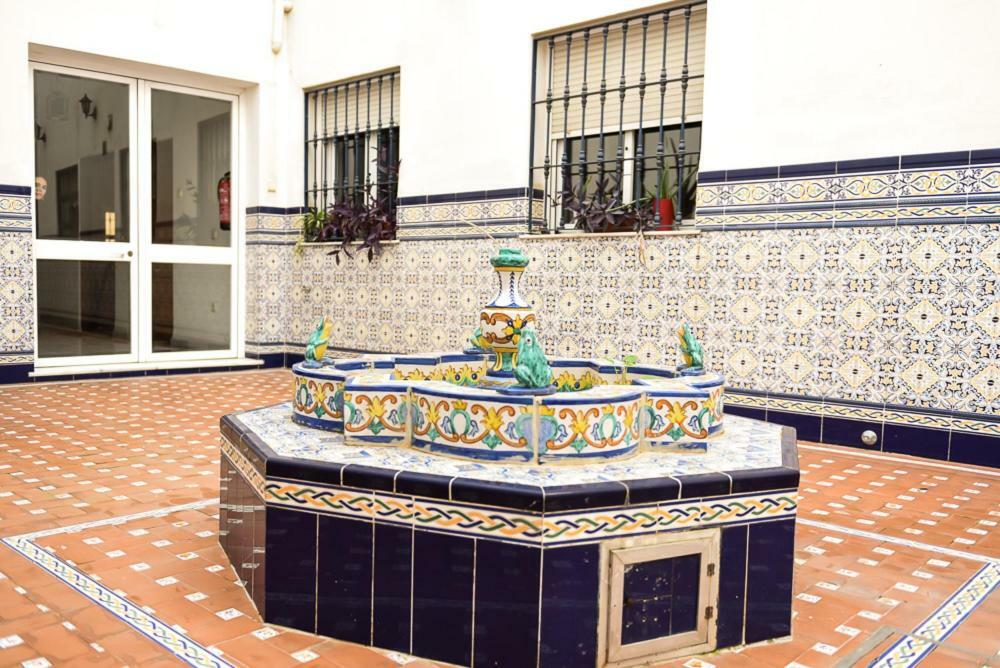 Serva La Bari Apartment Sevilla Exterior foto