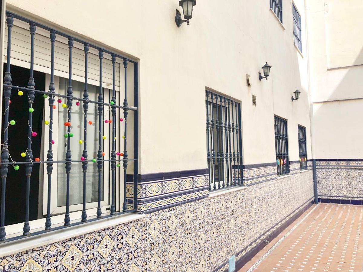 Serva La Bari Apartment Sevilla Exterior foto