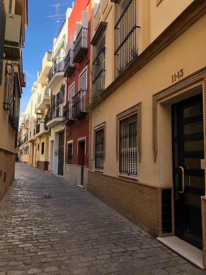 Serva La Bari Apartment Sevilla Exterior foto