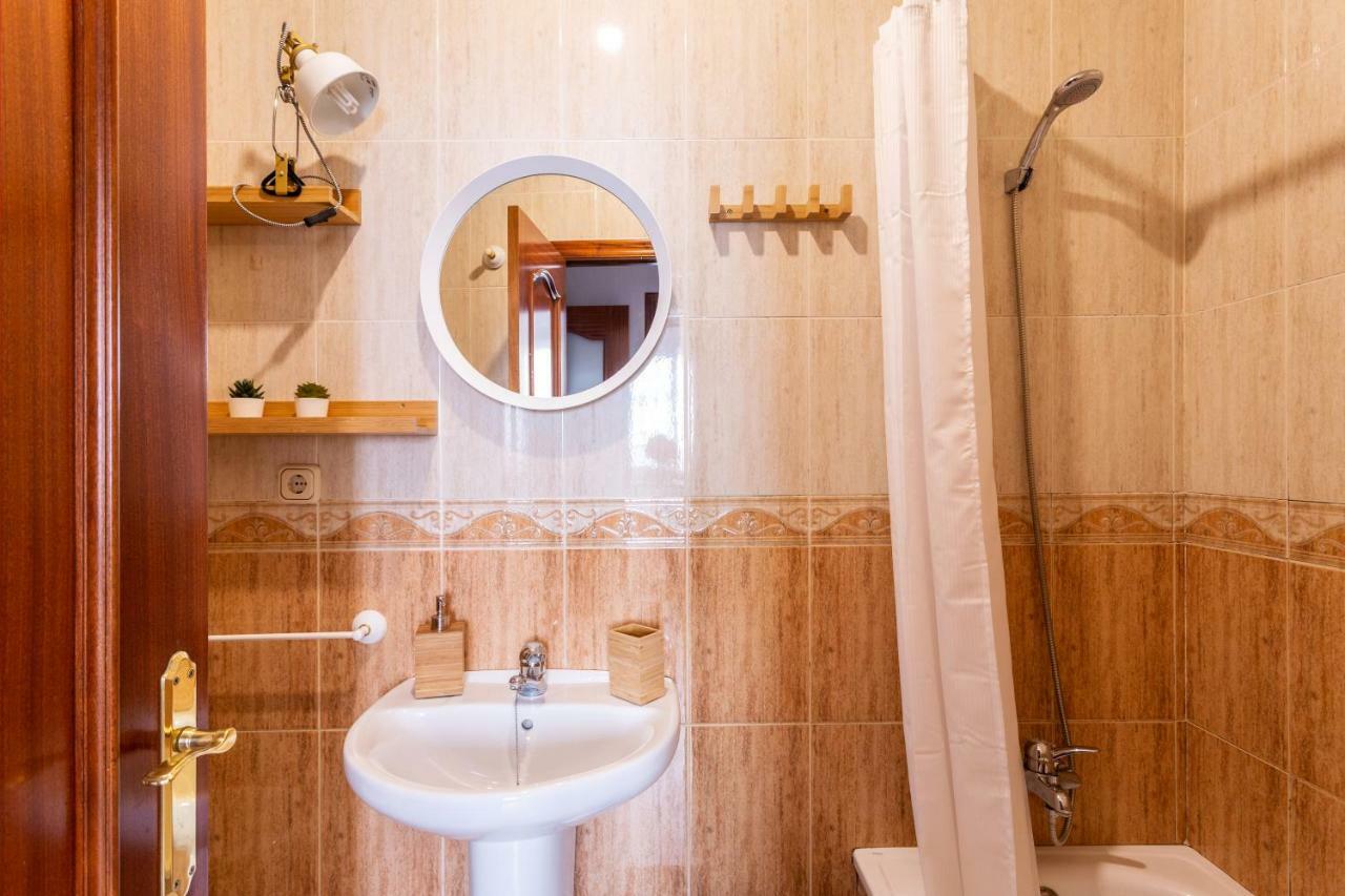 Serva La Bari Apartment Sevilla Exterior foto