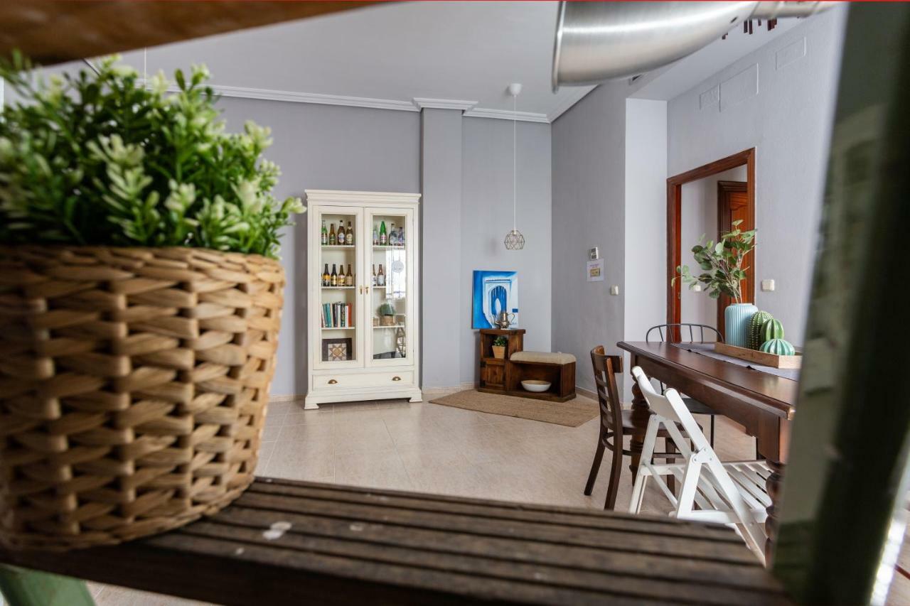 Serva La Bari Apartment Sevilla Exterior foto