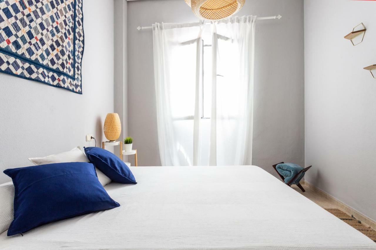 Serva La Bari Apartment Sevilla Exterior foto