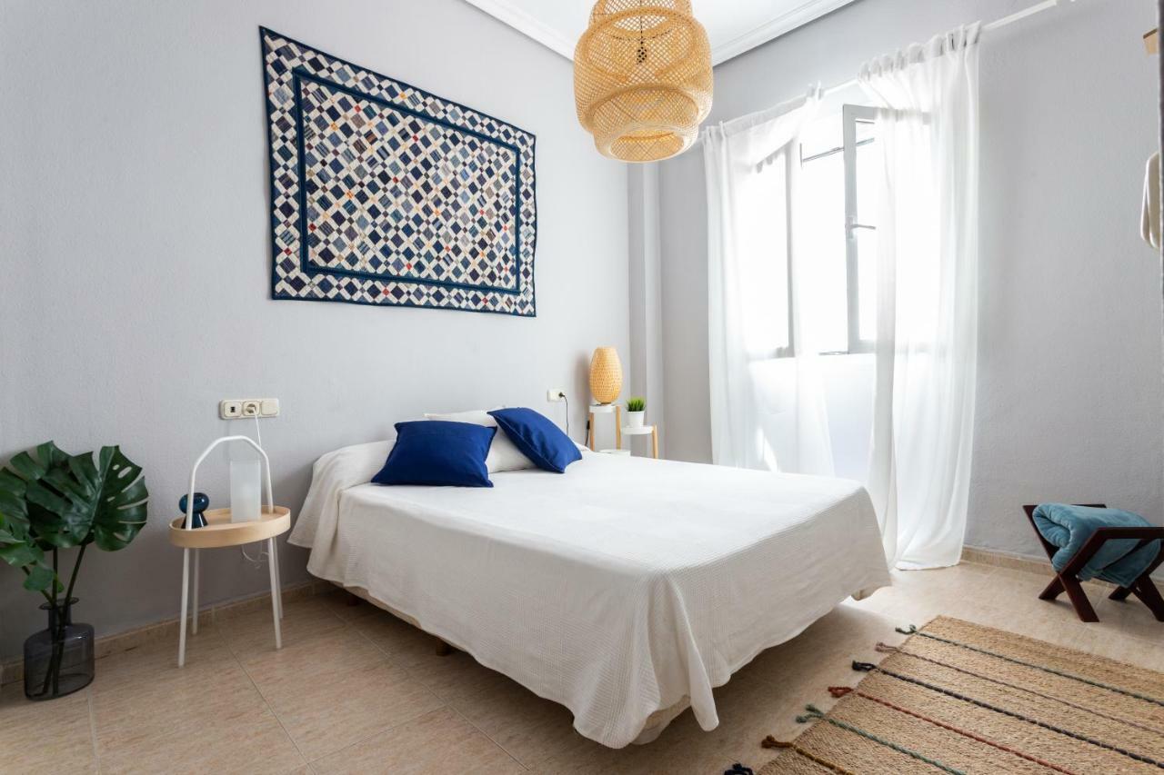 Serva La Bari Apartment Sevilla Exterior foto