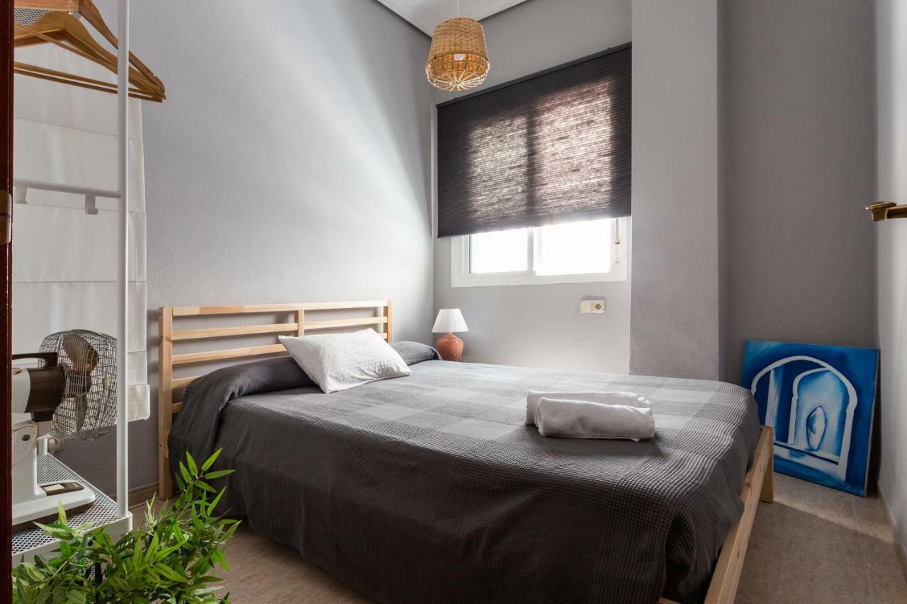 Serva La Bari Apartment Sevilla Exterior foto