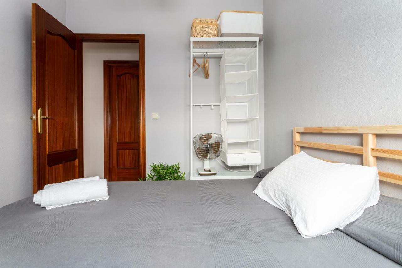 Serva La Bari Apartment Sevilla Exterior foto