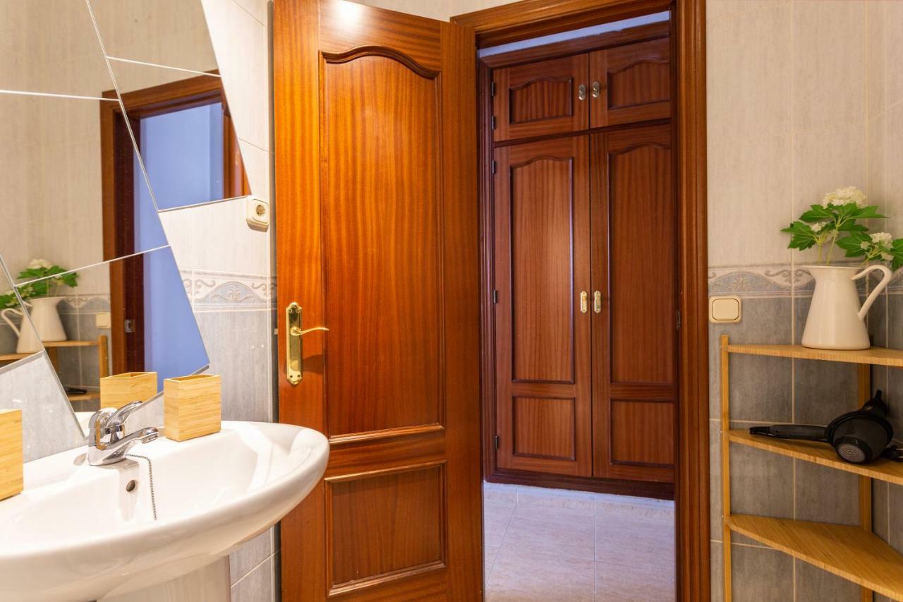 Serva La Bari Apartment Sevilla Exterior foto