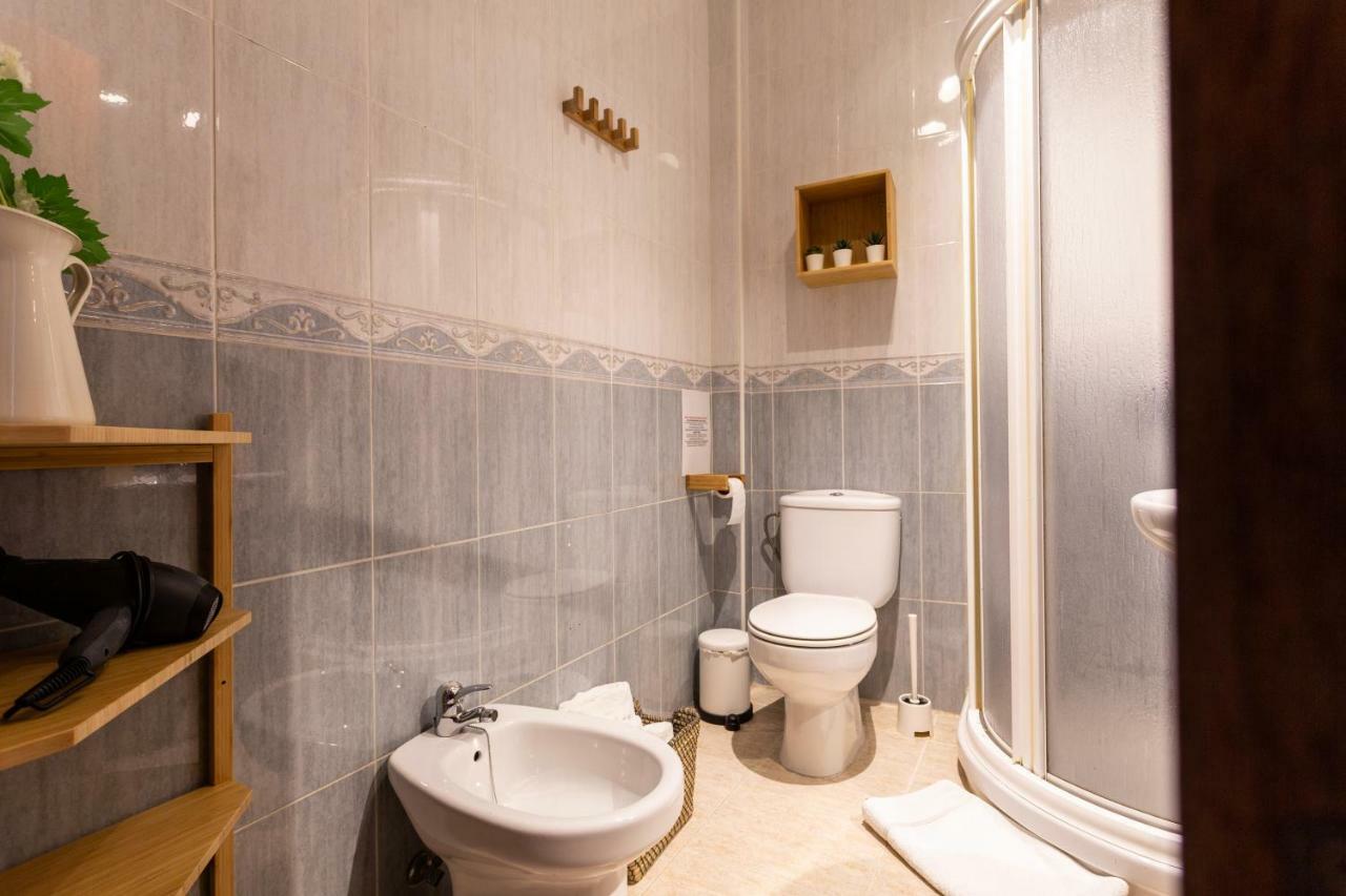 Serva La Bari Apartment Sevilla Exterior foto