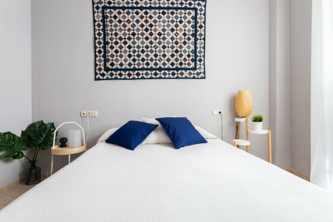 Serva La Bari Apartment Sevilla Exterior foto