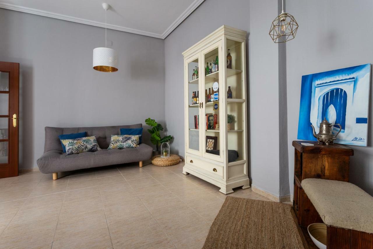 Serva La Bari Apartment Sevilla Exterior foto
